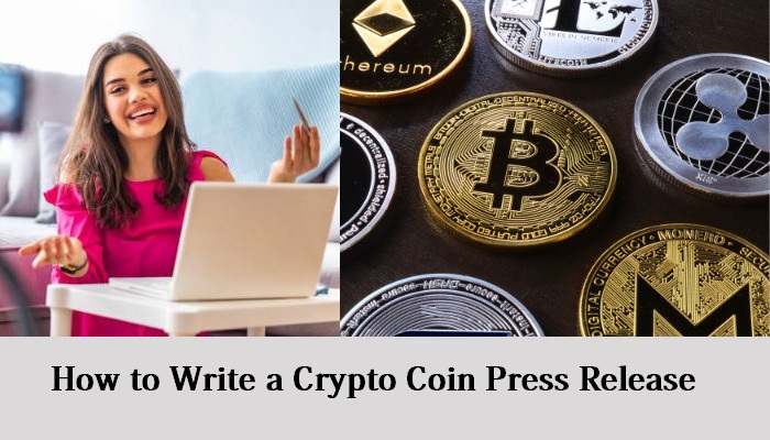 crypto coin press release