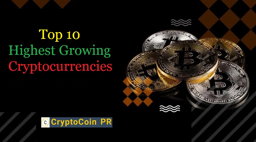 best growing crypto currency